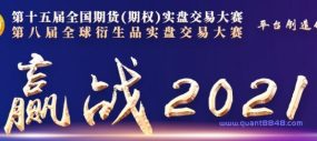 第十五届全国期货（期权）实盘交易大赛可以报名了,有参赛的吗?