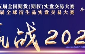 第十五届全国期货（期权）实盘交易大赛可以报名了,有参赛的吗?