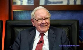 巴菲特持仓的前十大股分别是(截至2020年底)?