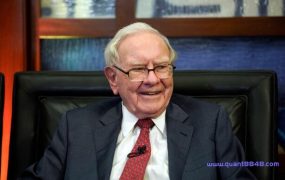 巴菲特持仓的前十大股分别是(截至2020年底)?