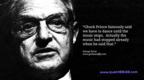 索罗斯:你不能证明一件事,但是可以证伪一件事.