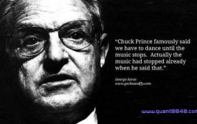 索罗斯:你不能证明一件事,但是可以证伪一件事.